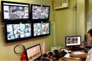 Vigilancia CCTV