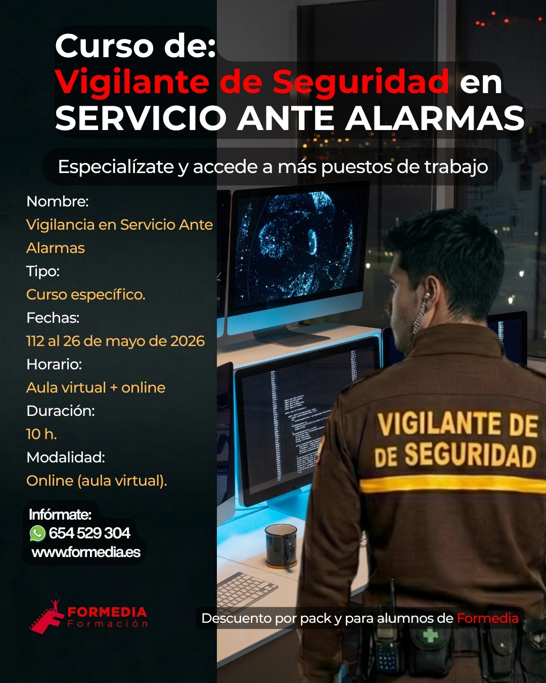 Servicio Ante Alarmas