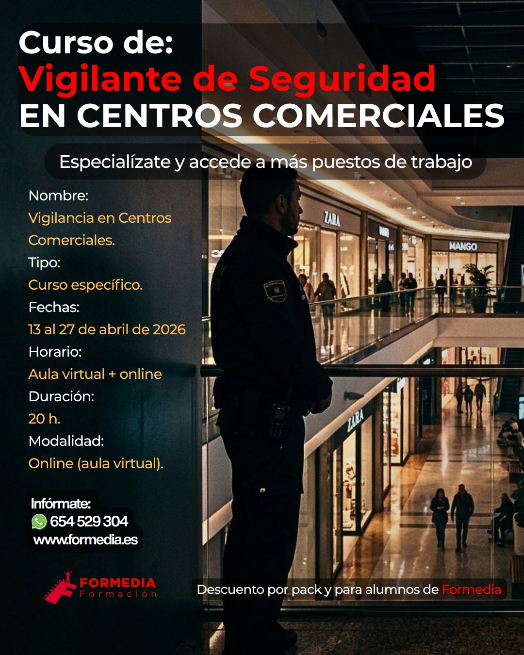 Centros Comerciales
