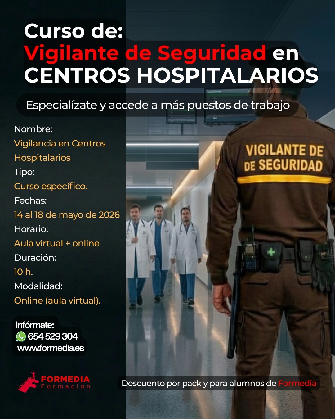 Centros Hospitalarios