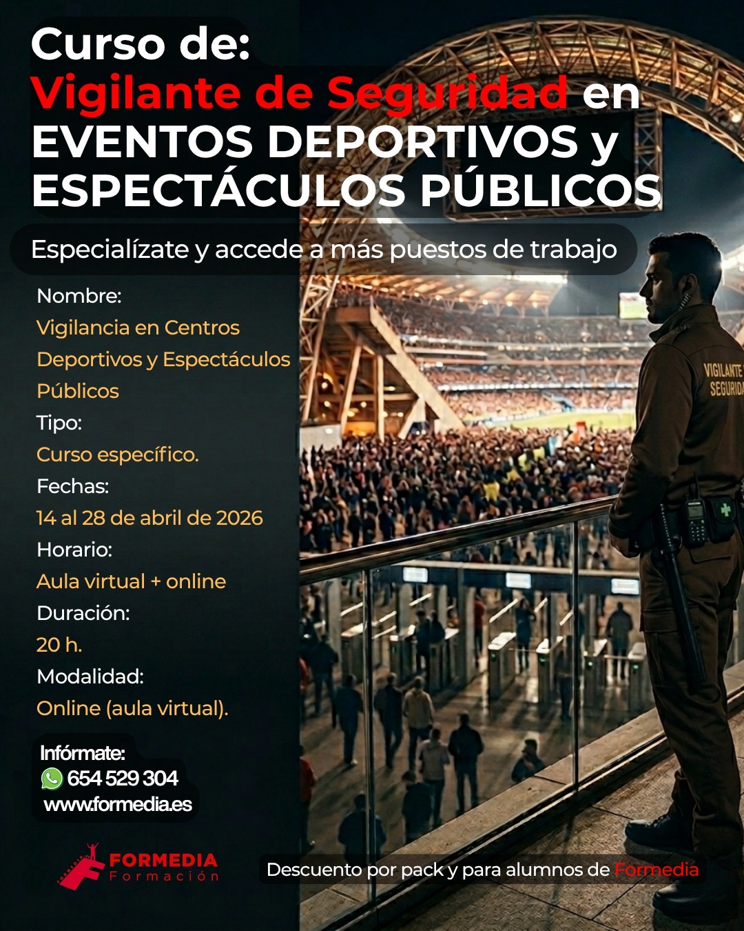 Eventos Deportivos