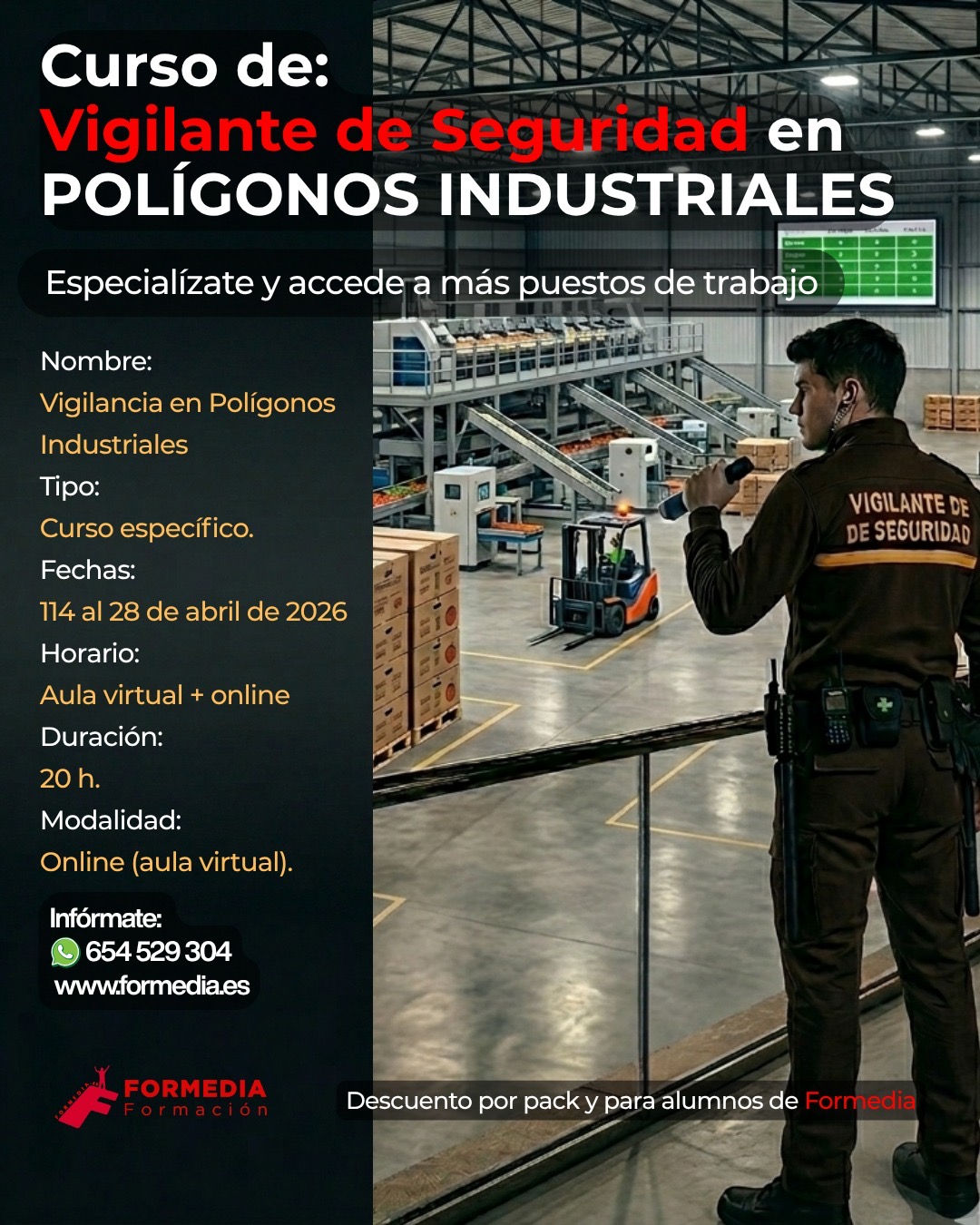Polígonos Industriales